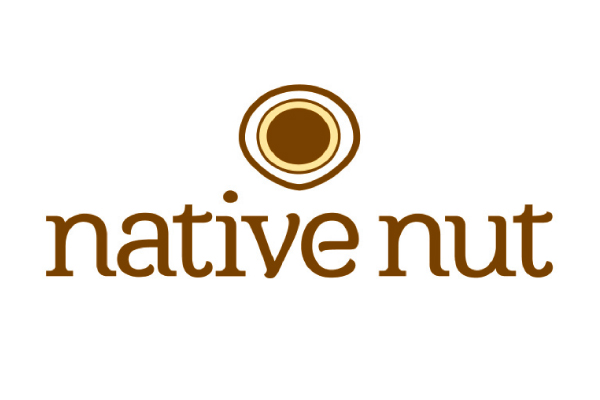 Native nut logo