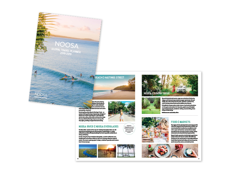 Tourism Noosa Holiday Guide