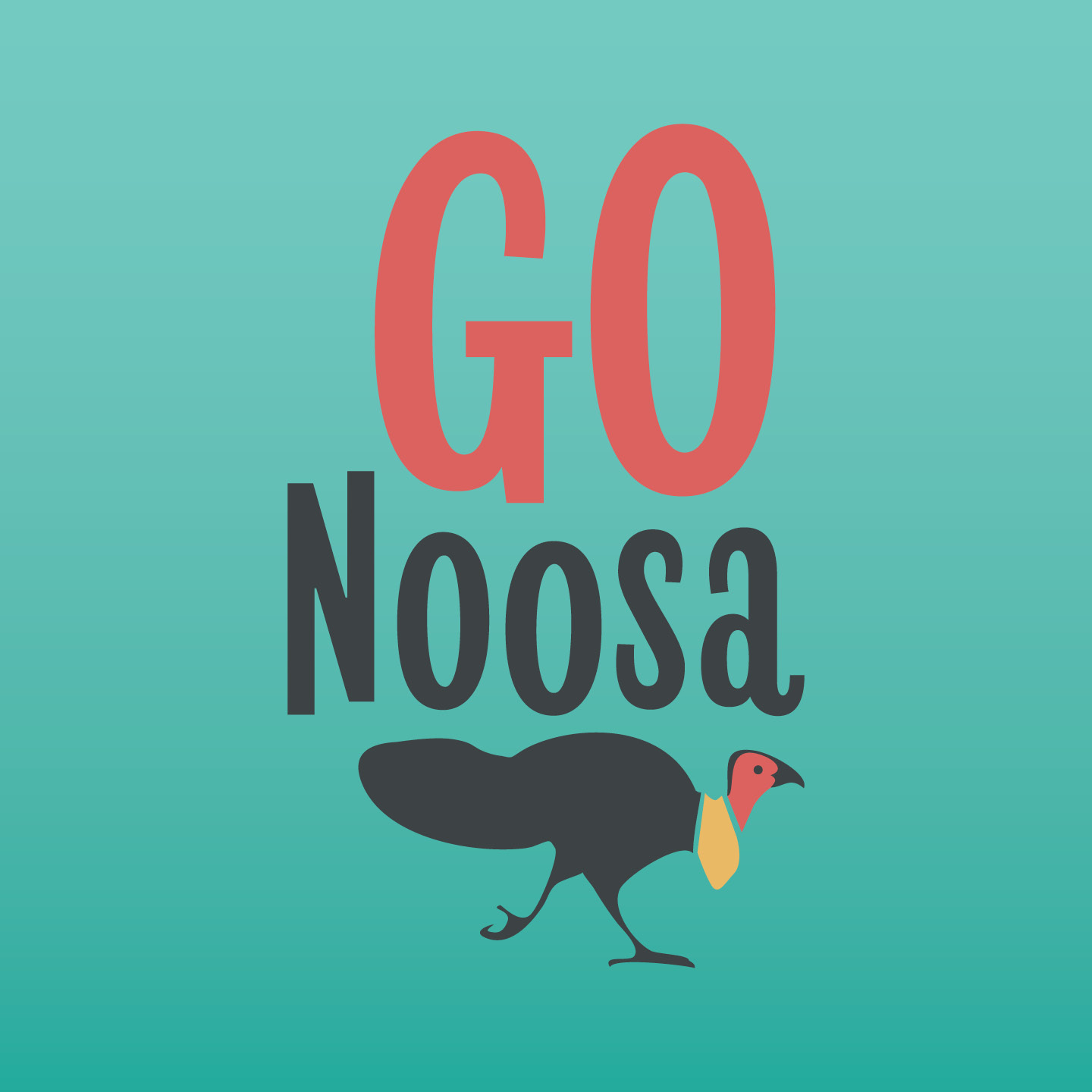 Go Noosa Logo