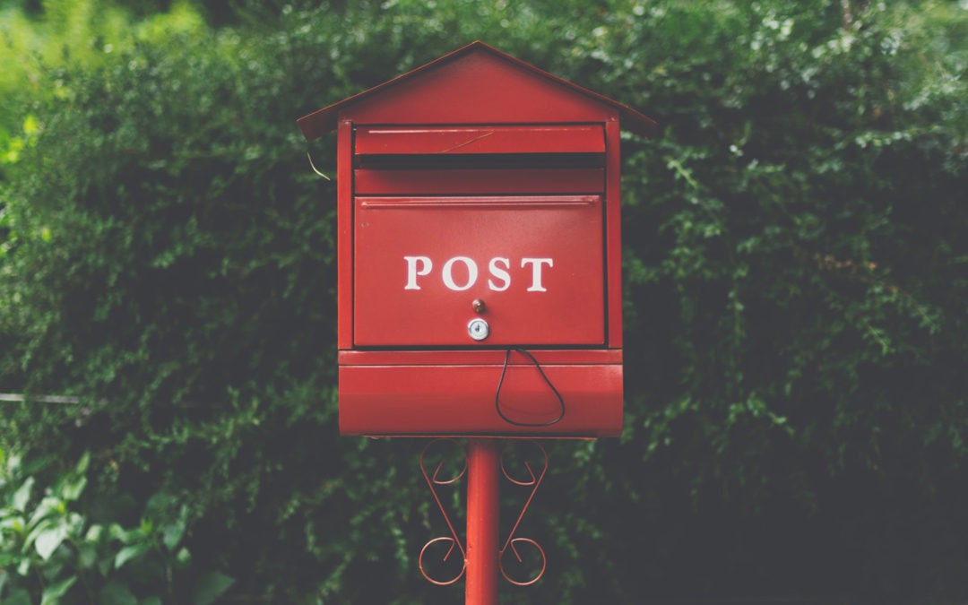 direct mail marketing letterbox