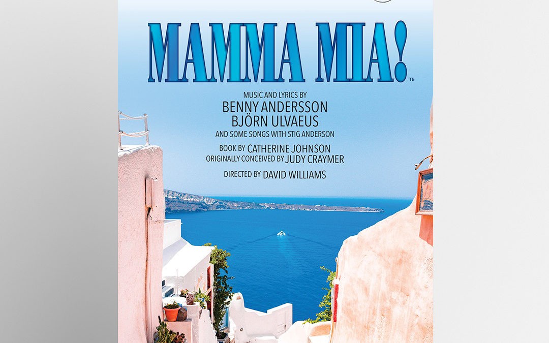 Mamma Mia Poster