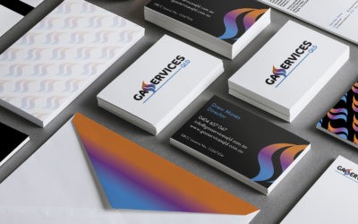 Gas Services QLD Branding Case Study