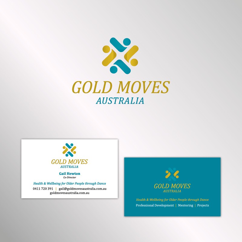 gold moves branding