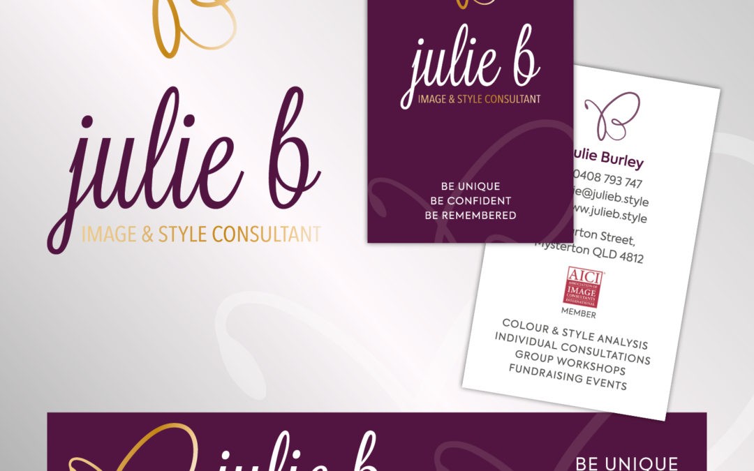 Julie B Branding