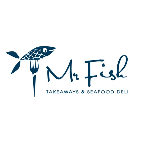 mr fish logo