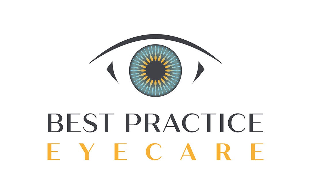 Best Practice Eye Care Logo